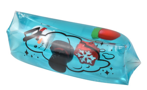 Jumbo Snowman Water Wigglers 5