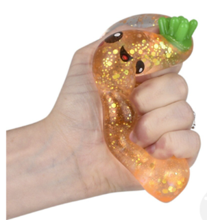 Squeezy Sugar | Carrot - 4