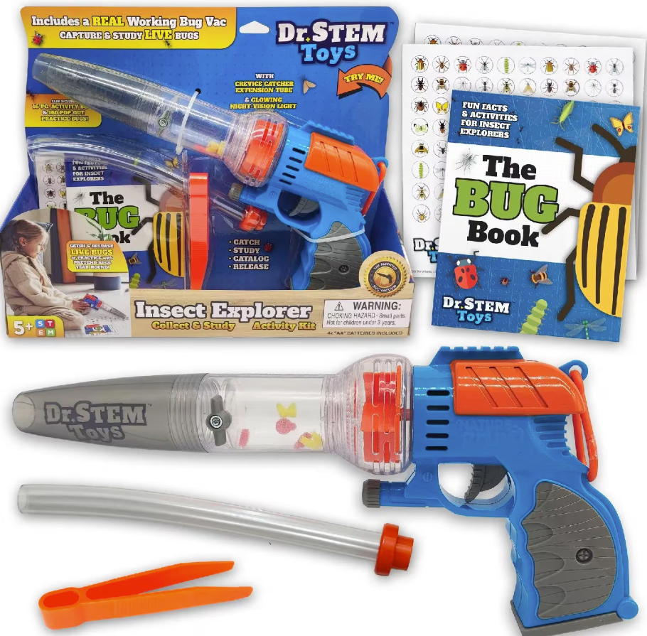 Insect Explorer STEM Set 5+ - 2
