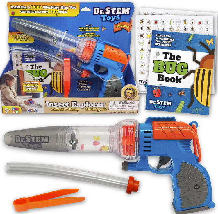 Insect Explorer STEM Set 5+ - 2