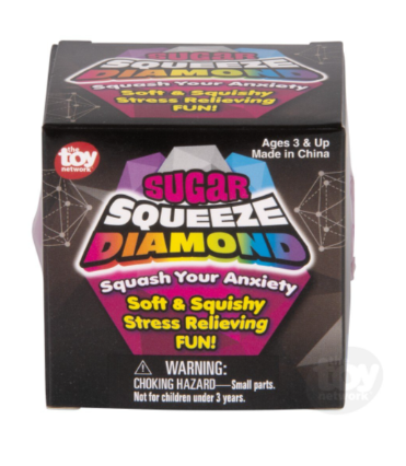 Squeezy Sugar | Diamond 3+ - 2