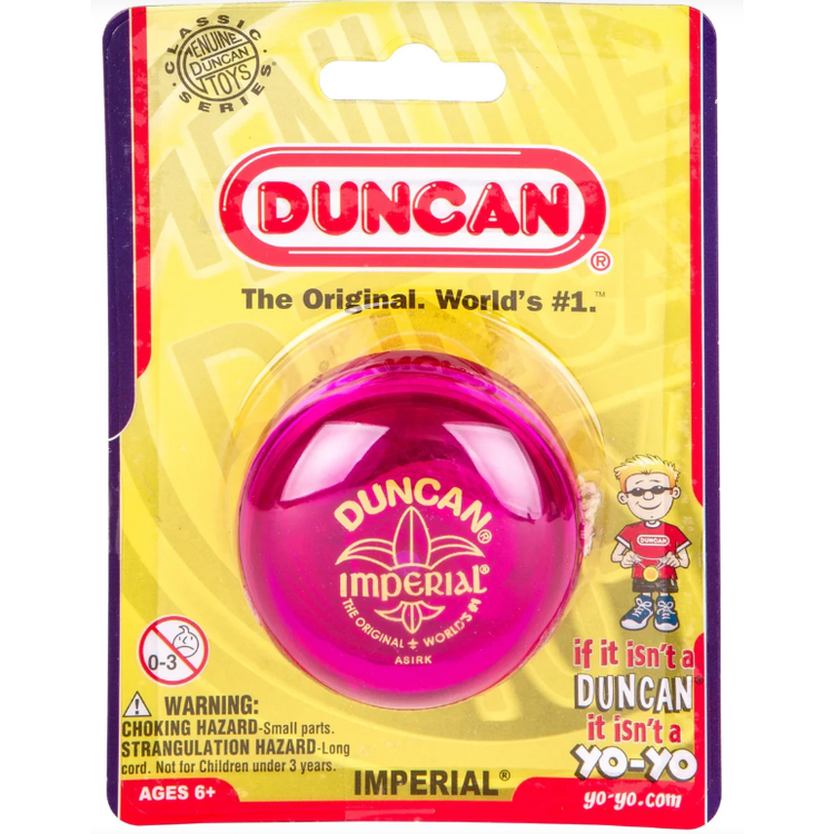 Duncan | Yoyo Imperial 6+ - 2
