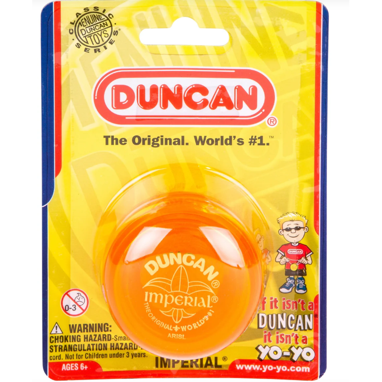 Duncan | Yoyo Imperial 6+ - 3