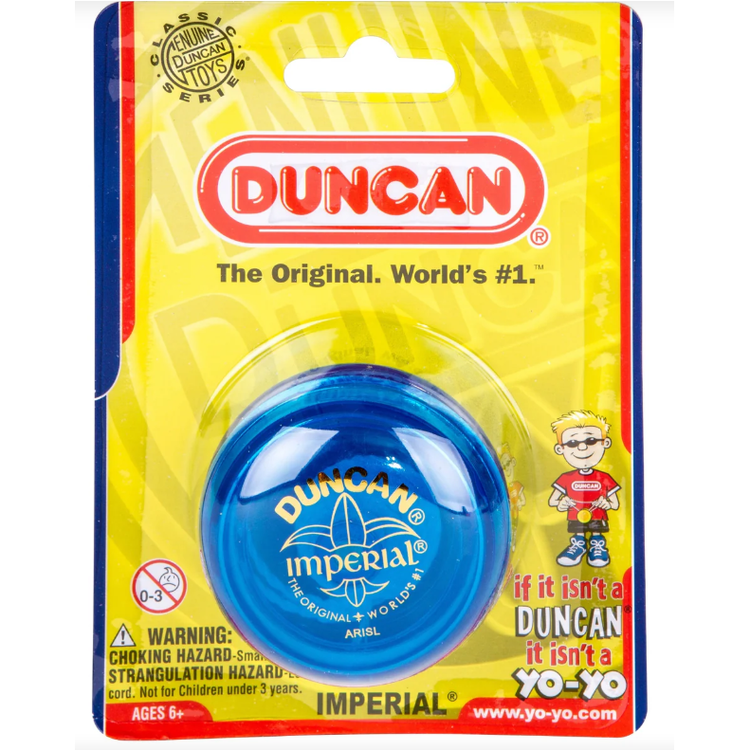 Duncan | Yoyo Imperial 6+ - 4