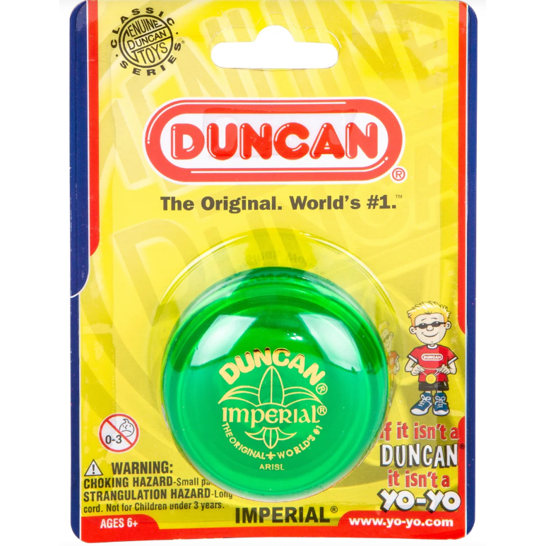 Duncan | Yoyo Imperial 6+ - 5