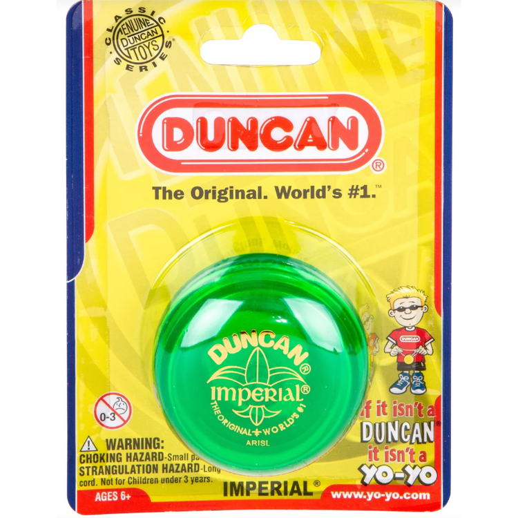 Duncan | Yoyo Imperial 6+ - 5