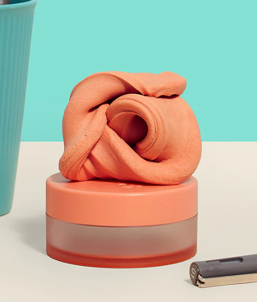 Blur Calming Focus Putty | Clementine 8+ - 4