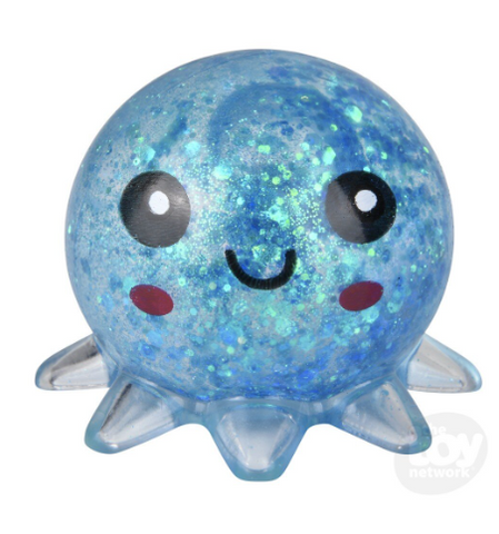 Squeezy Sugar | Octopus 3+ - 1