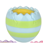 Squeezy Pop Up | Hatching Chick 3" 3+ - 3