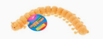 Animal Stretchies 3+ - 5