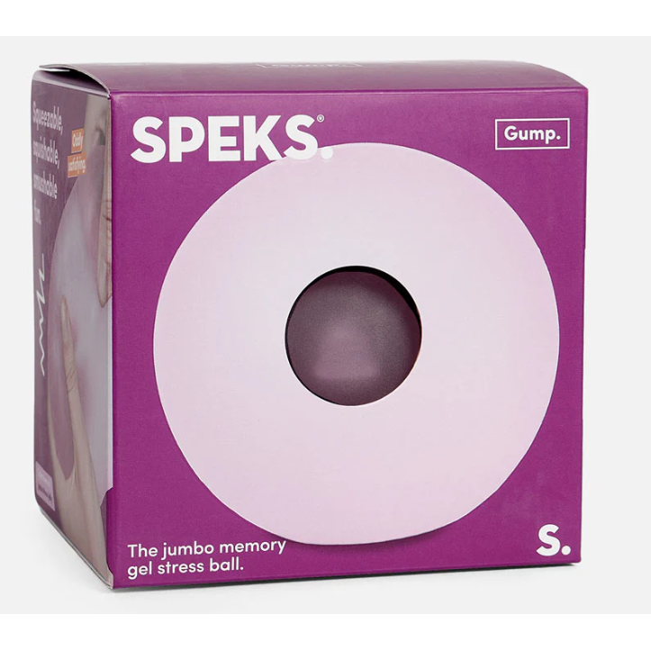 Gump Jumbo | Moon Jelly (Pink) - 1