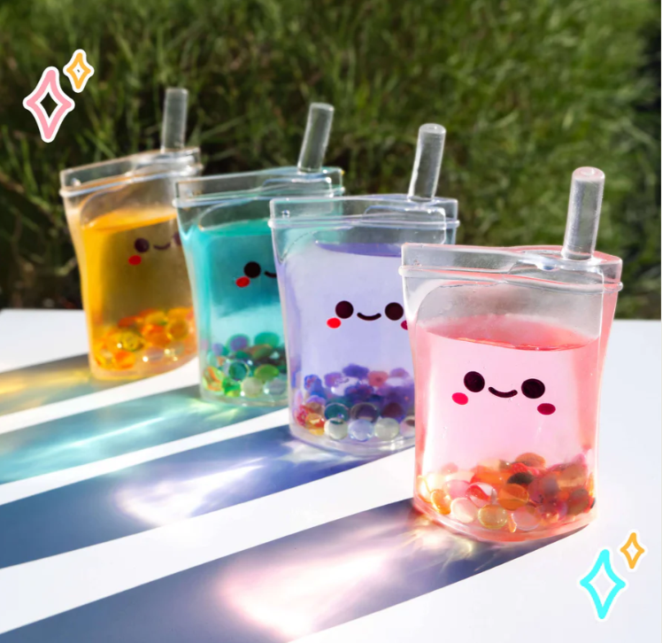 Kawaiian | Sun Fruit Juice Water Squish 5+ - 2