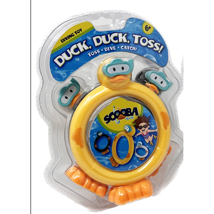 Duck Duck Dive | Scuba Diving Duck - 2