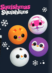 Squishmas Squishkins Needoh