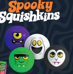 Needohween Squishkins Haunted House Ndwskhh23