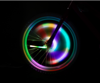 Color Morphing Spin Brightz L1703