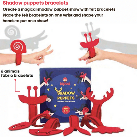 Shadow Puppets Fun For All Ages Ks-102