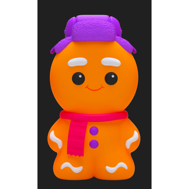 NeeDoh |Ginger Glowman