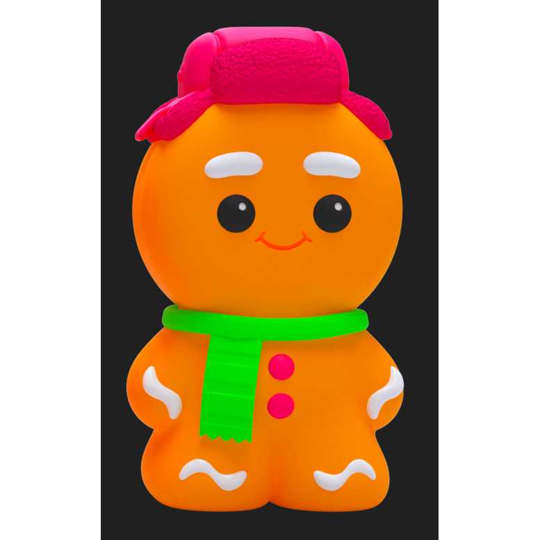 NeeDoh |Ginger Glowman