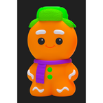 NeeDoh |Ginger Glowman