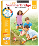 Summer Bridge Books | Grades 3-4