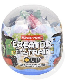 Building Block | Train