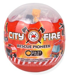 Building Block | Fire Rescue
