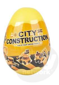 Building Block | Construction Truck Tve-bbcon
