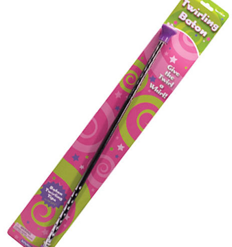 Twirling Baton