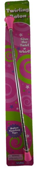 Twirling Baton