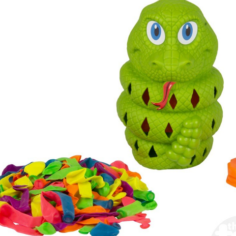 Lanard Splash Snake Water Ballon Game