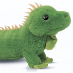 Buddie Iguana SOFT Plush