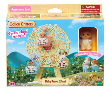Calico Critters | Baby Ferris Wheel