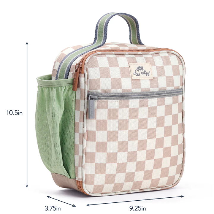 Itzy Lunch Box | Check Yes! for Ages 2+