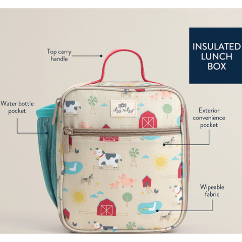 Itzy Lunch Box | Farm Friends