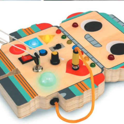 Blinkity Bot Science Fun For Beginners 18M+