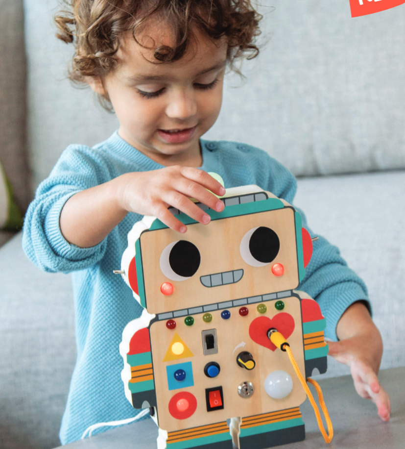 Blinkity Bot Science Fun For Beginners 18M+