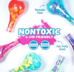 Tub Works | Kids Bath Bomb Potion | Ages 3+ - 4