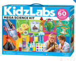 Kidzlab | Mega Science | Ages 8+ - 1