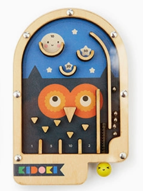 Pinball | Wooden | Handheld 4+ - 3