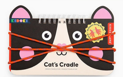 Cat's Cradle | 5+ - 1