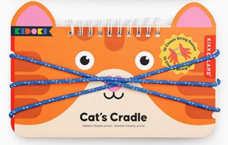 Cat's Cradle | 5+ - 3