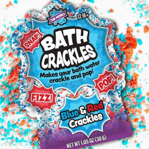 Tub Works |Bath Crackles Bath |Single Pack - 1