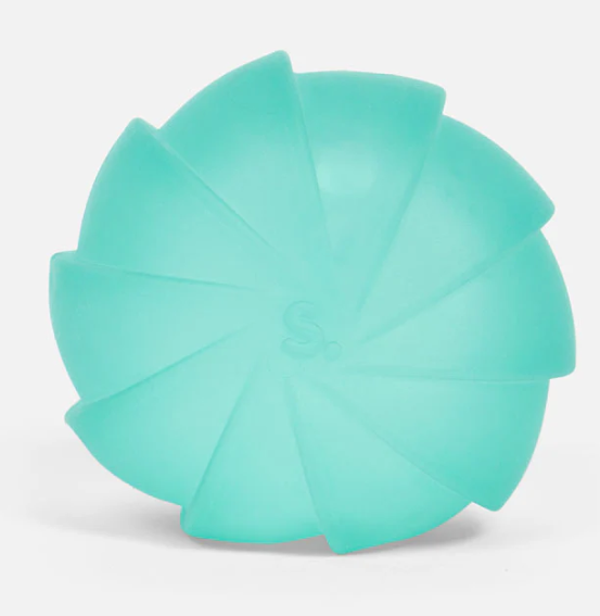 Gump Memory Gel Stress Ball | Edge Seaglass | Teal - 3