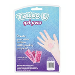 Tattoo U Gel Pens 6+ - 2