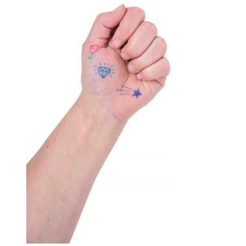 Tattoo U Gel Pens 6+ - 4