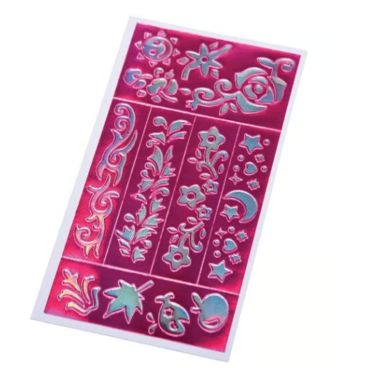 Tattoo U Gel Pens 6+ - 5