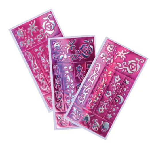 Tattoo U Gel Pens 6+ - 6