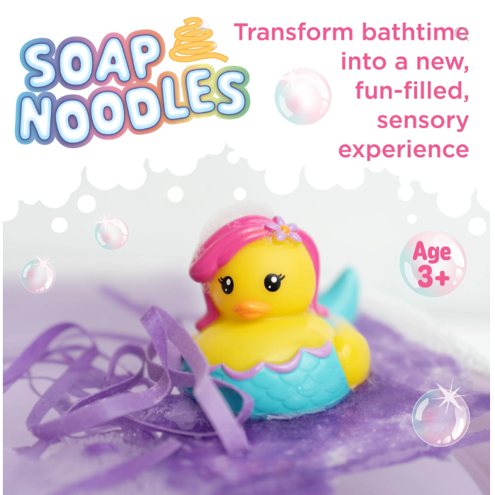 Soap Noodles | Splashy the Mermaid 3+ - 2