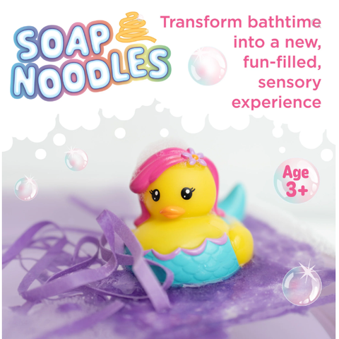 Soap Noodles | Splashy the Mermaid 3+ - 1